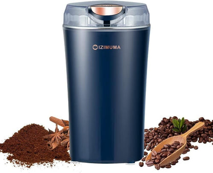 Portable Electric Spice & Coffee Bean Grinder